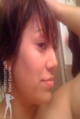Elegante Justine Escort Fribourg