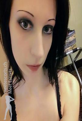 Satin Coralie  Escort Yverdon