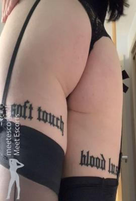 Verführerische Alina Escort Chur
