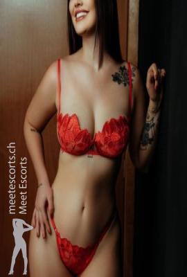 Carla  Escort Geneva